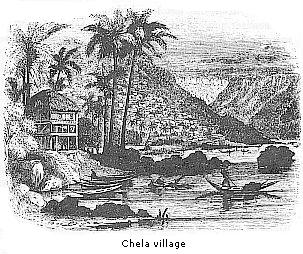 Chela village