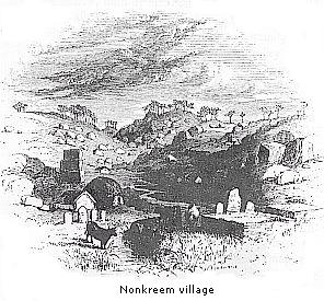 Nonkreem village