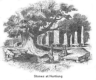 Stones at
Nurtiung