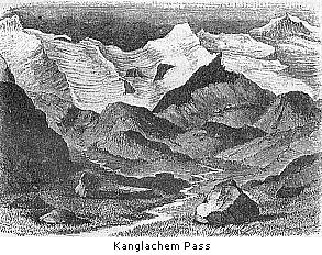 Kanglachem Pass