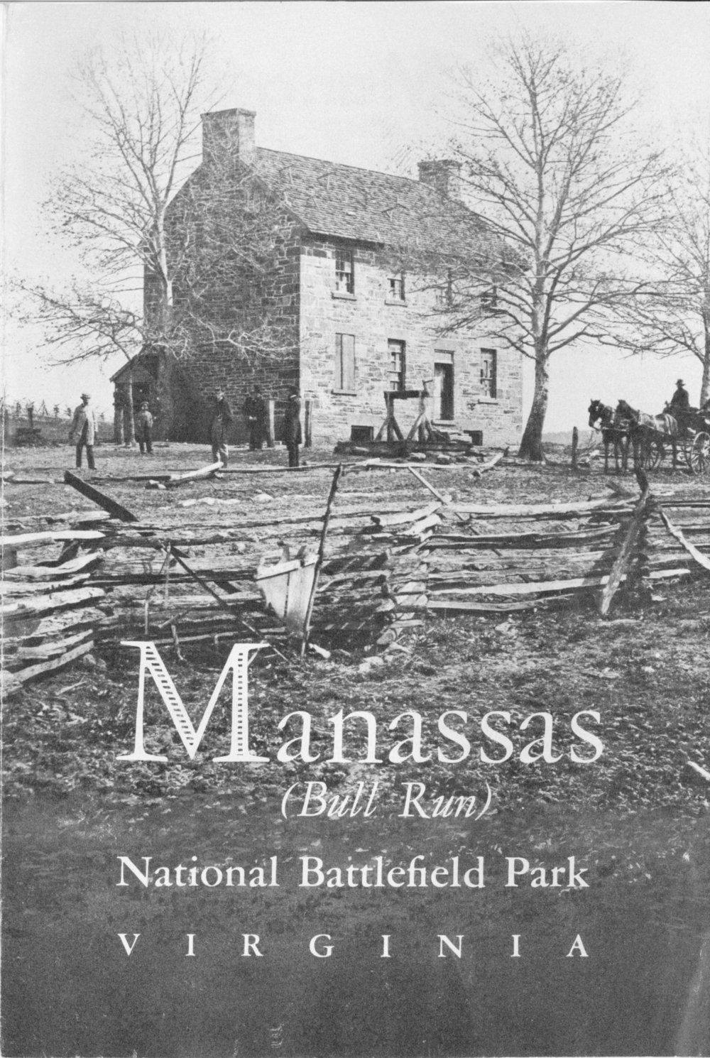 Manassas National Battlefield Park, Virginia