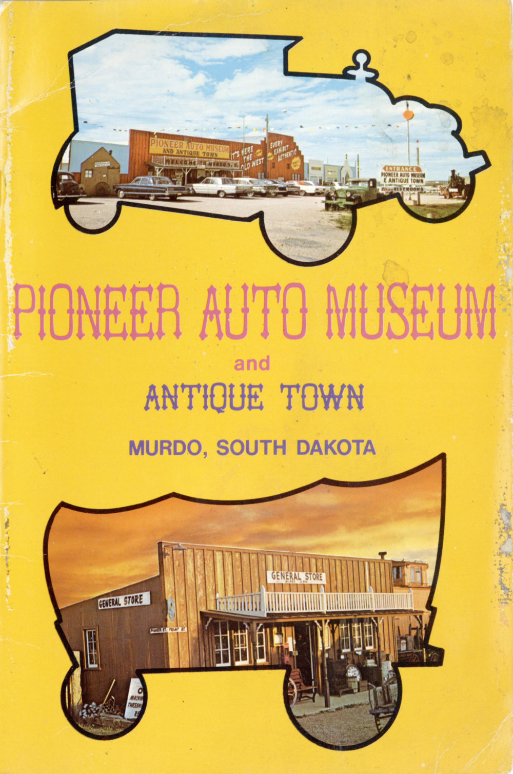 Pioneer Auto Museum and Antique Town
