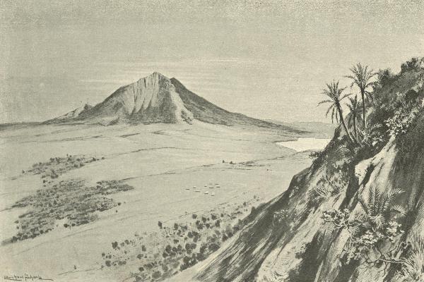Mangati und der Gurui-Berg