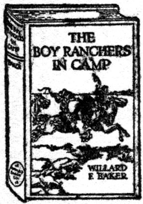 The Boy Ranchers in Camp