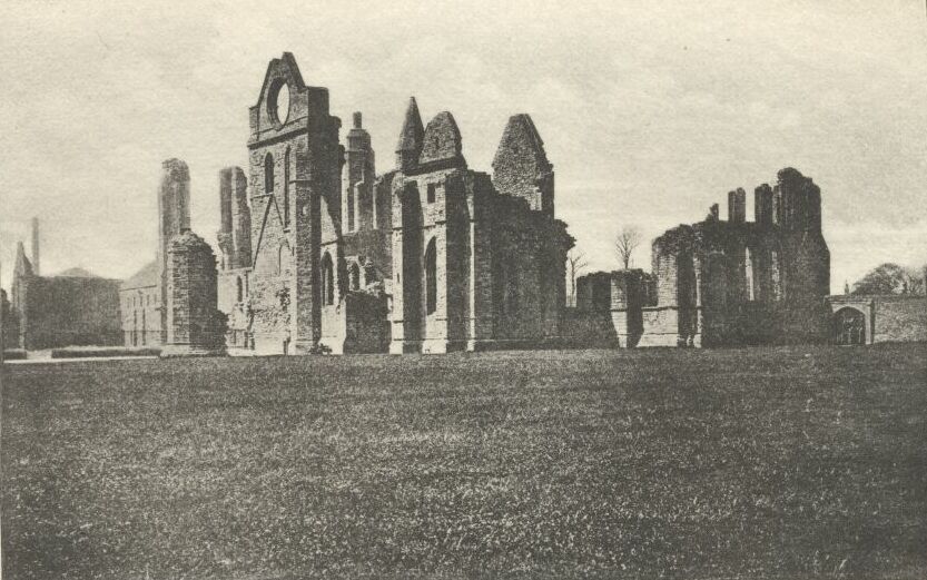 St. Ruth (arbroath Abbey)
