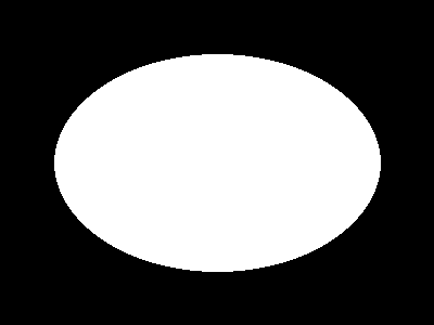 Visualización del ejemplo: imagefilledellipse()
