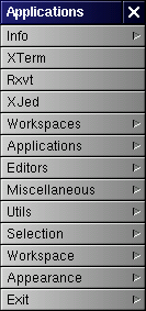 [Men&uacute; para las ventanas]